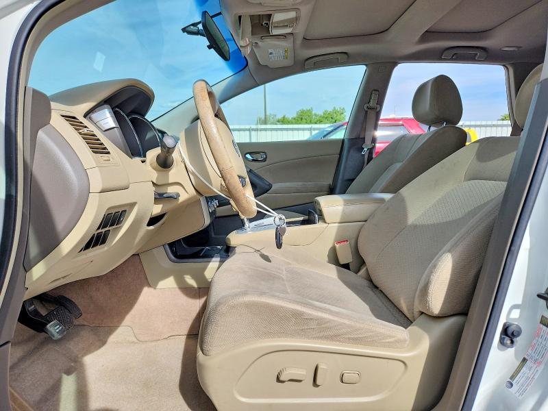 54813956 :رقم المزاد ، JN8AZ1MWXCW223778 vin ، 2012 Nissan Murano مزاد بيع