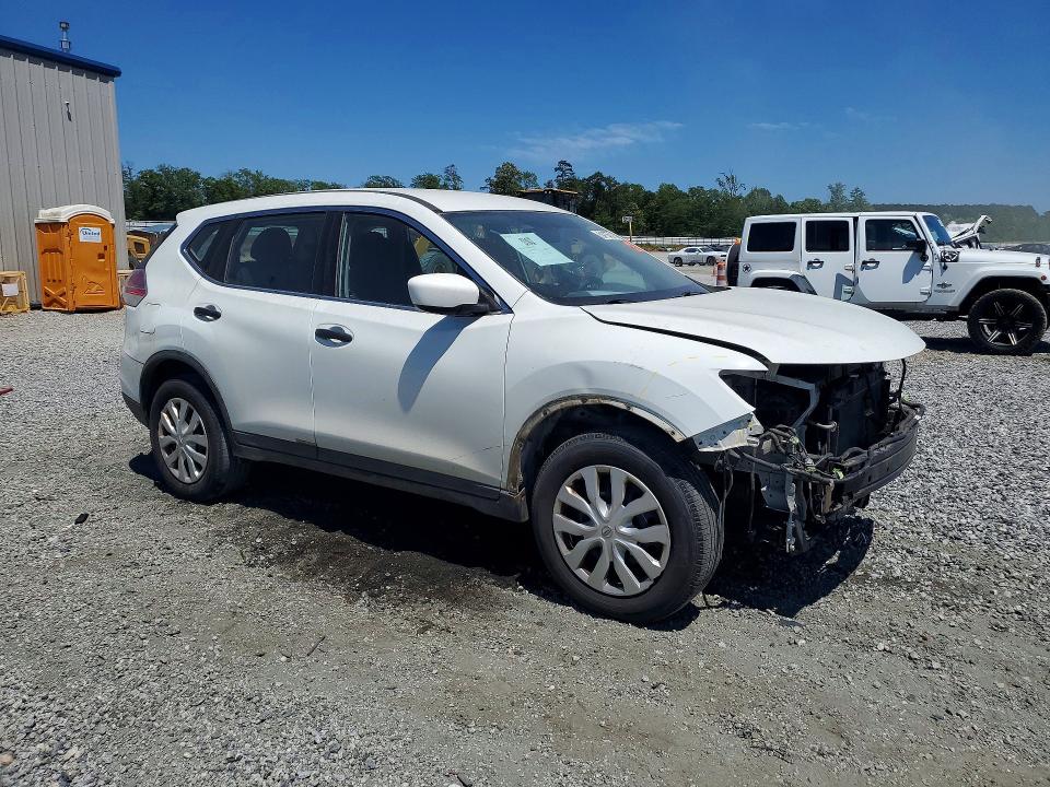 54135876 :رقم المزاد ، KNMAT2MT5GP693015 vin ، 2016 Nissan Rogue مزاد بيع
