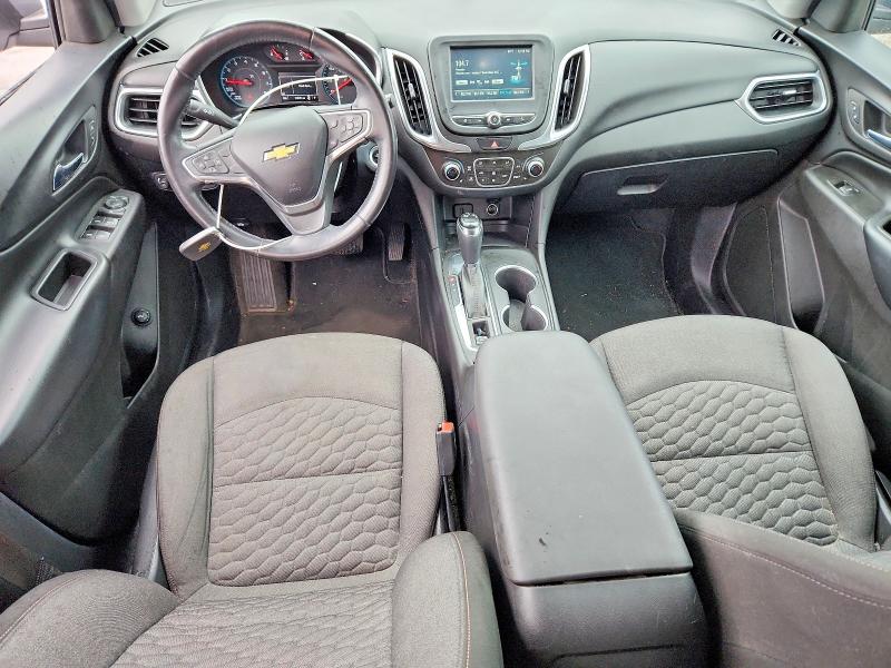Продаж на аукціоні авто 2018 Chevrolet Equinox, vin: 3GNAXJEV9JL119509, номер лоту: 54339916