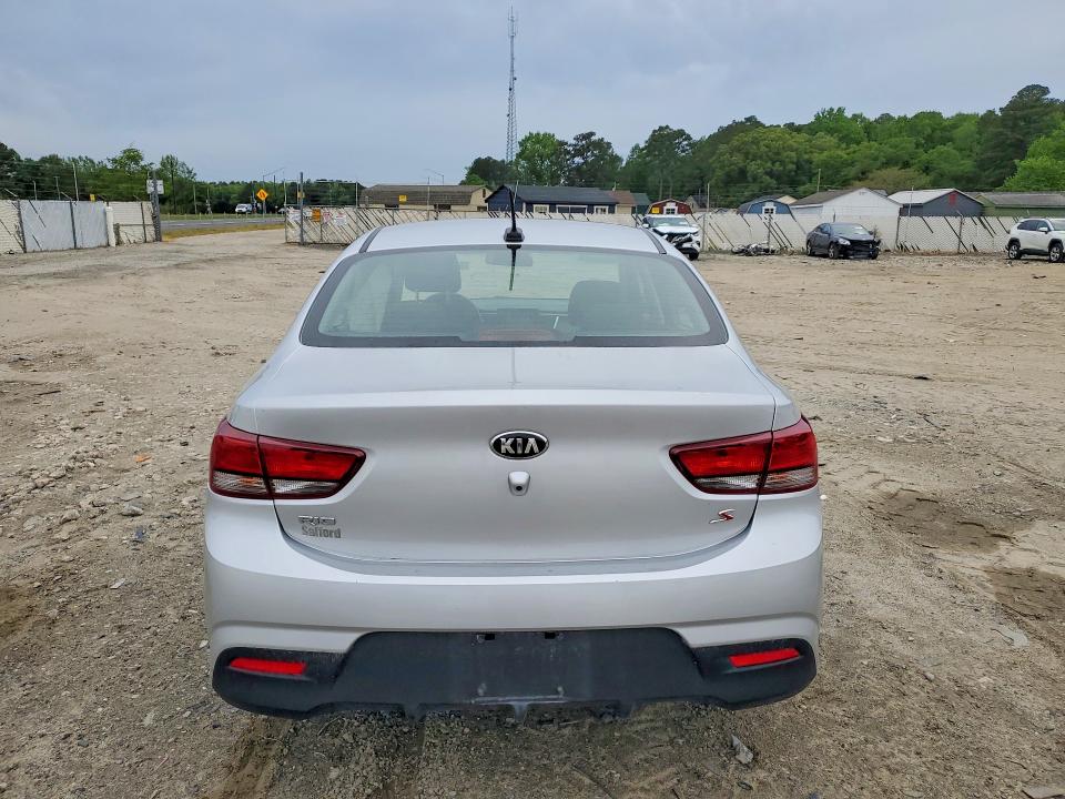 Продаж на аукціоні авто 2020 Kia Rio, vin: 3KPA24AD1LE298979, номер лоту: 52660406