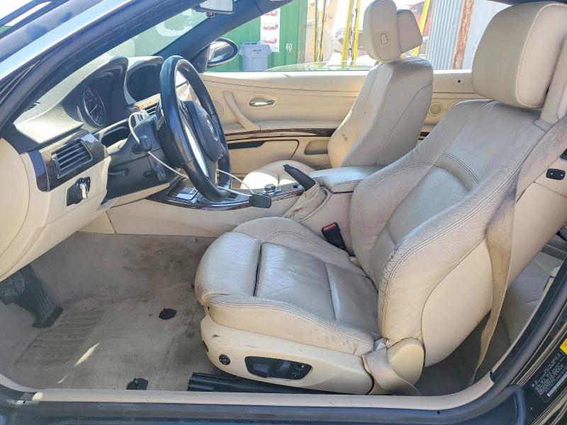 55429546 :رقم المزاد ، WBAWL73589P181237 vin ، 2009 Bmw 335 مزاد بيع