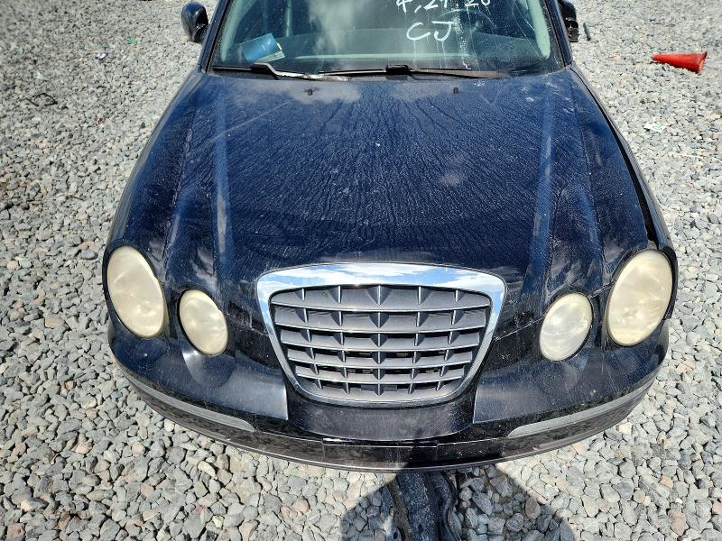 2005 Kia Amanti მანქანა იყიდება აუქციონზე, vin: KNALD124155076034, აუქციონის ნომერი: 52124096