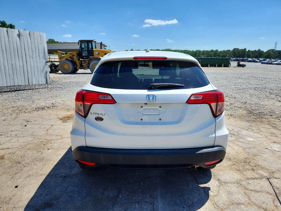 52603216 :رقم المزاد ، 3CZRU5H57HM719757 vin ، 2017 Honda Hr-v مزاد بيع