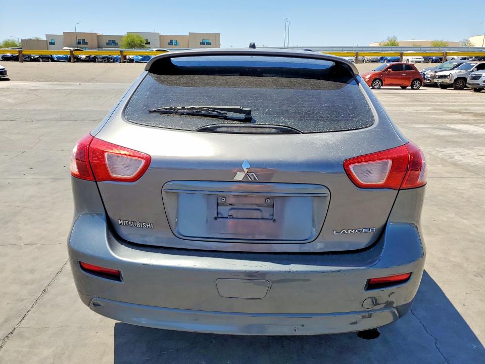 Продажа на аукционе авто 2010 Mitsubishi Lancer, vin: JA32X8HW0AU016204, номер лота: 53846176