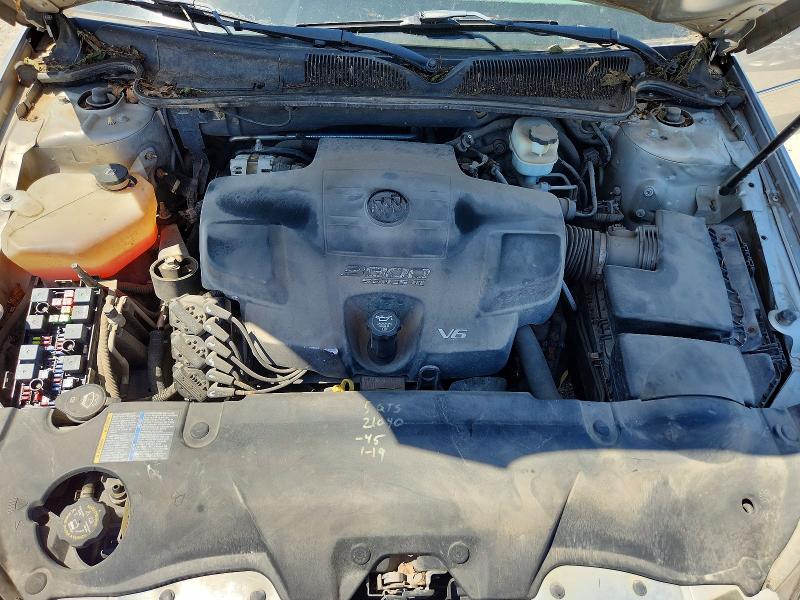 Продажа на аукционе авто 2007 Buick Lucerne, vin: 1G4HD57267U202609, номер лота: 53081106