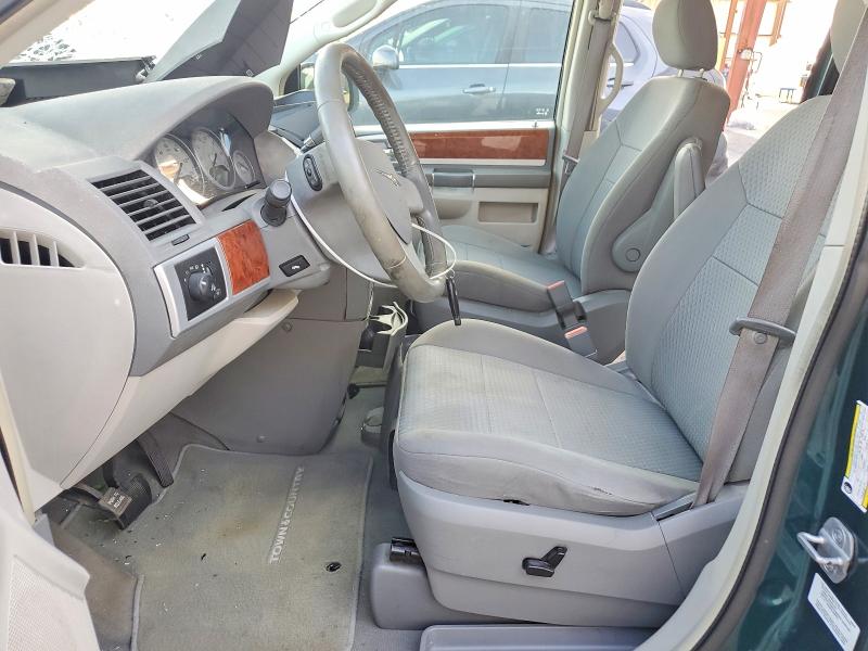 Продаж на аукціоні авто 2009 Chrysler Town & Country, vin: 2A8HR54159R627698, номер лоту: 53204536