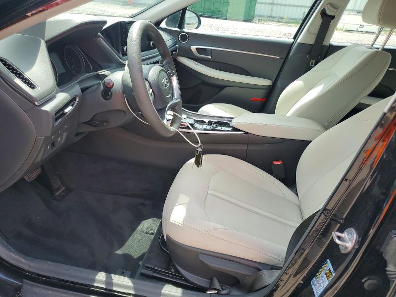Продажа на аукционе авто 2023 Hyundai Sonata, vin: KMHL24JA3PA257935, номер лота: 52990106