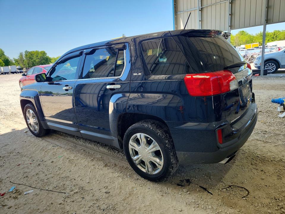 2017 Gmc Terrain მანქანა იყიდება აუქციონზე, vin: 2GKALMEKXH6341054, აუქციონის ნომერი: 53114296