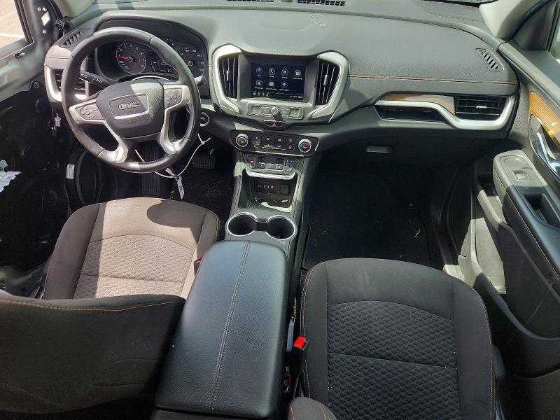Aukcja sprzedaży 2018 Gmc Terrain, vin: 3GKALMEVXJL253424, numer aukcji: 55051646