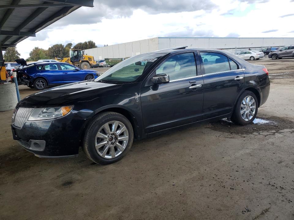 2012 Lincoln Mkz მანქანა იყიდება აუქციონზე, vin: 3LNHL2GC7CR827385, აუქციონის ნომერი: 54842816