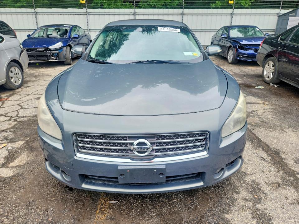 2011 Nissan Maxima მანქანა იყიდება აუქციონზე, vin: 1N4AA5AP1BC853458, აუქციონის ნომერი: 54046956
