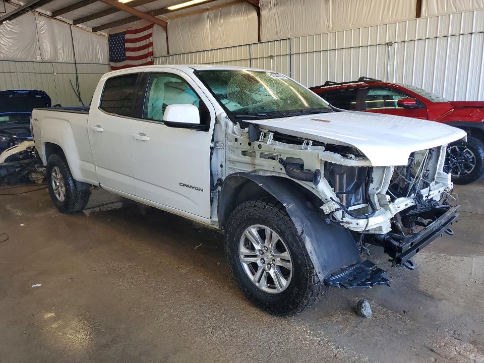 Продаж на аукціоні авто 2019 Gmc Canyon, vin: 1GTP6CE10K1315023, номер лоту: 53344036