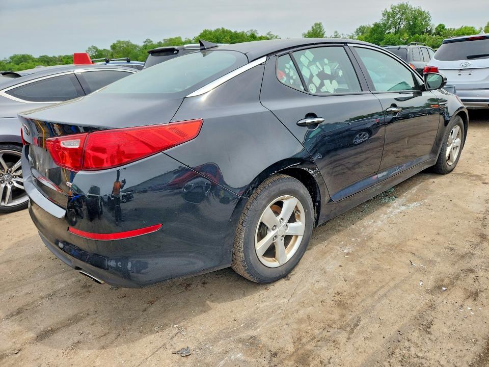 Aukcja sprzedaży 2015 Kia Optima, vin: 5XXGM4A78FG428847, numer aukcji: 55111146