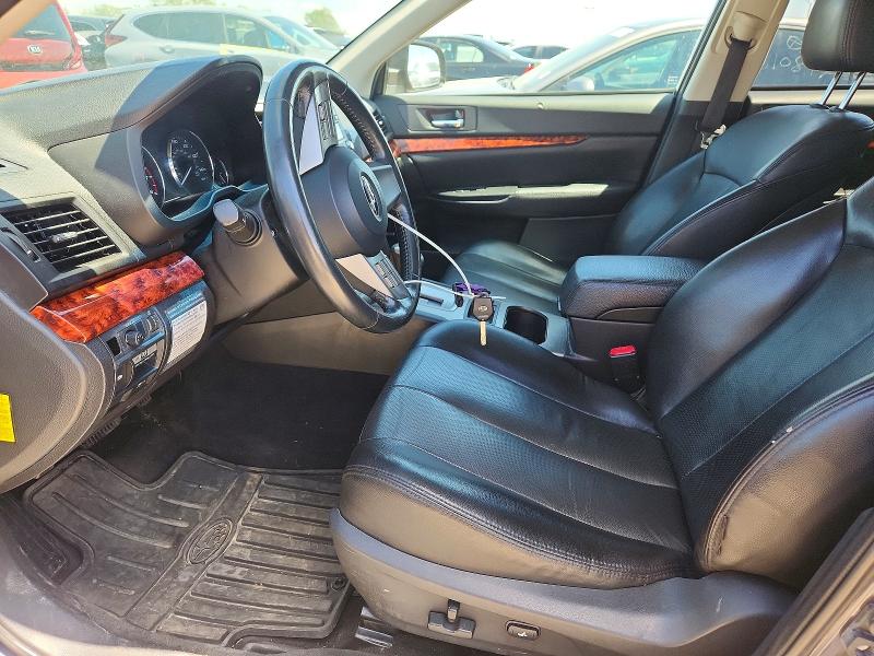 2011 Subaru Outback მანქანა იყიდება აუქციონზე, vin: 4S4BRBKC4B3344848, აუქციონის ნომერი: 53167706