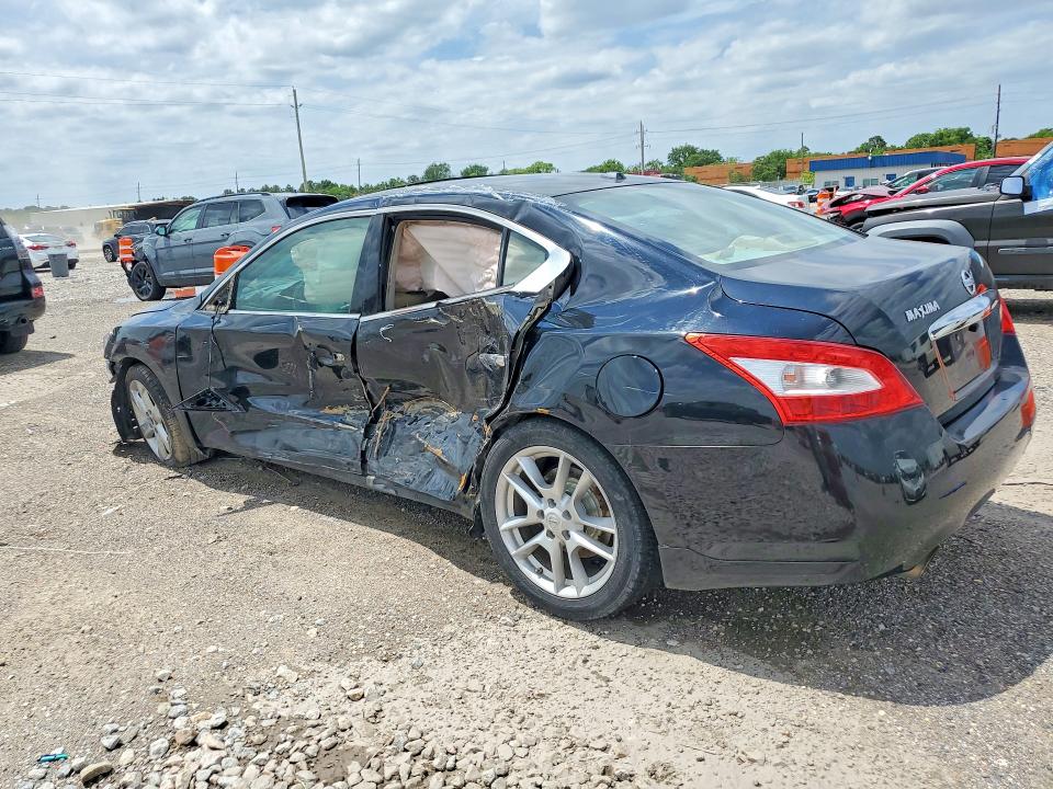 Aukcja sprzedaży 2010 Nissan Maxima, vin: 1N4AA5AP2AC806874, numer aukcji: 51014486