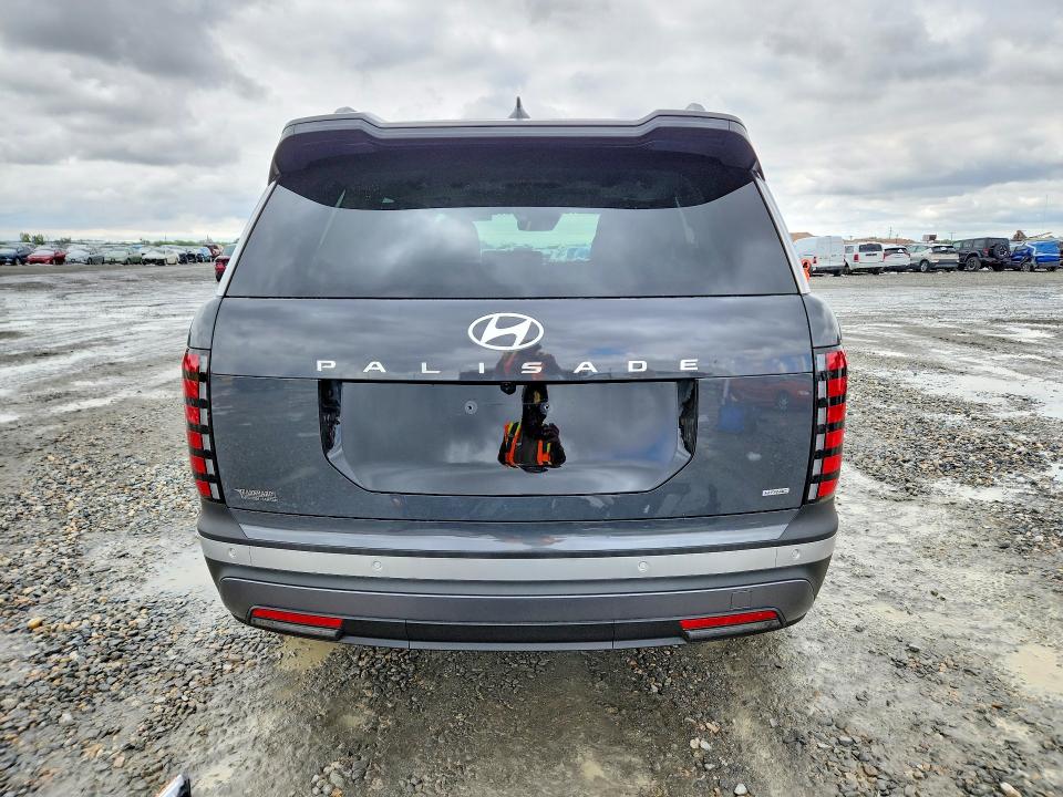 52680946 :رقم المزاد ، KM8RNES28TU074652 vin ، 2026 Hyundai Palisade مزاد بيع