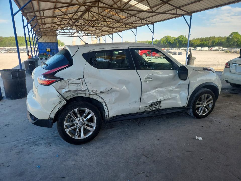 Продажа на аукционе авто 2017 Nissan Juke, vin: JN8AF5MR9HT703393, номер лота: 52035236
