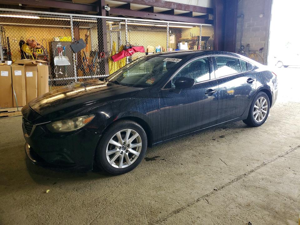 Aukcja sprzedaży 2015 Mazda 6, vin: JM1GJ1U53F1200929, numer aukcji: 55220676