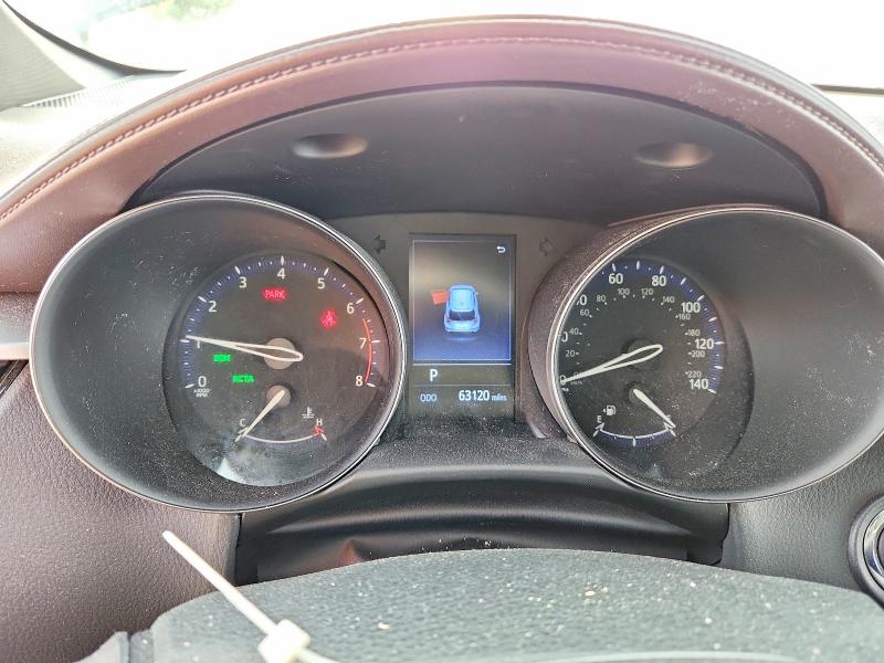 2019 Toyota C-hr მანქანა იყიდება აუქციონზე, vin: NMTKHMBX2KR100053, აუქციონის ნომერი: 55680066