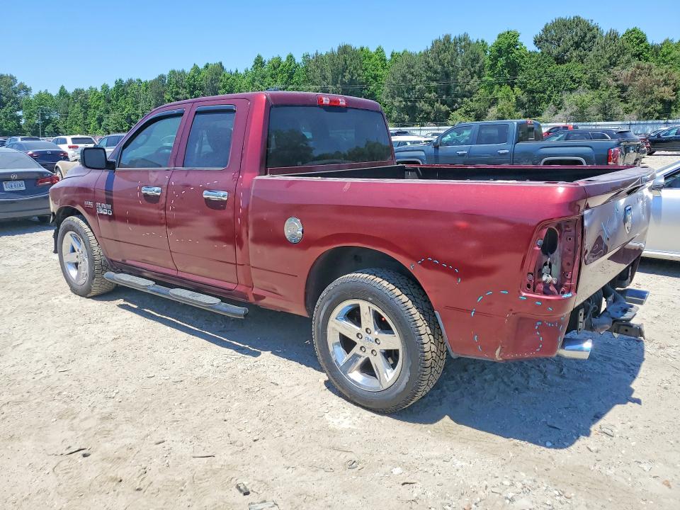 Aukcja sprzedaży 2017 Ram 1500, vin: 1C6RR6FT3HS505944, numer aukcji: 51278996