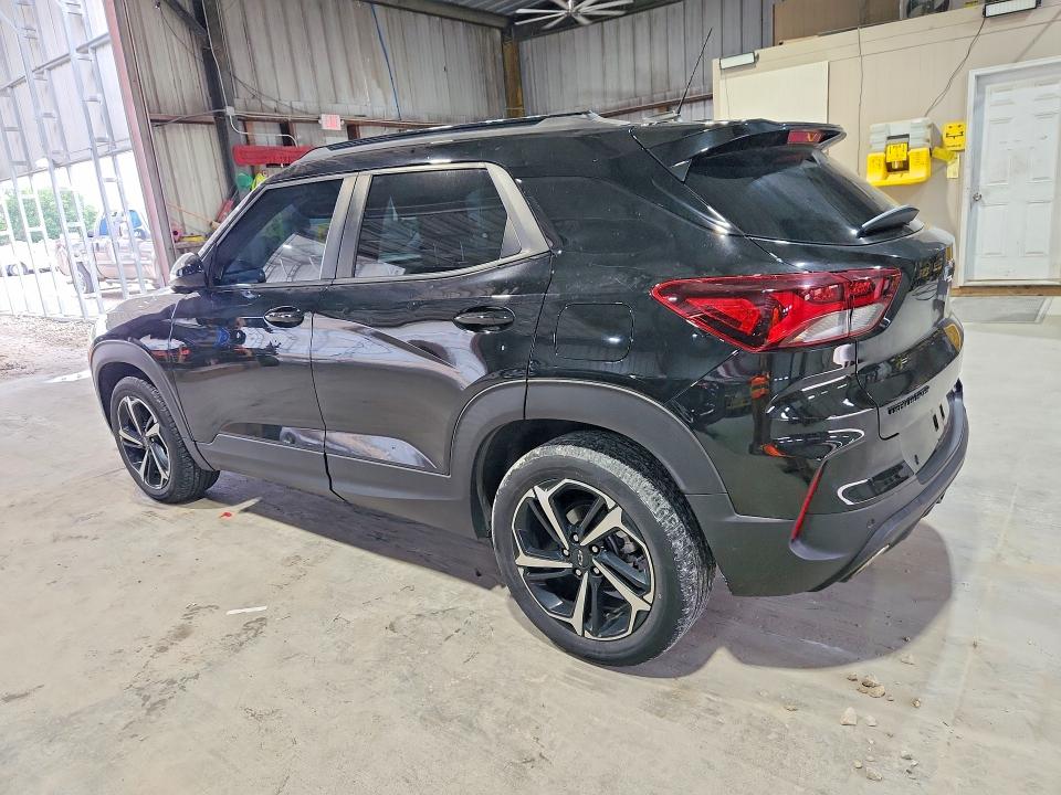 Продаж на аукціоні авто 2021 Chevrolet Trailblazer, vin: KL79MTSL7MB176300, номер лоту: 53754006