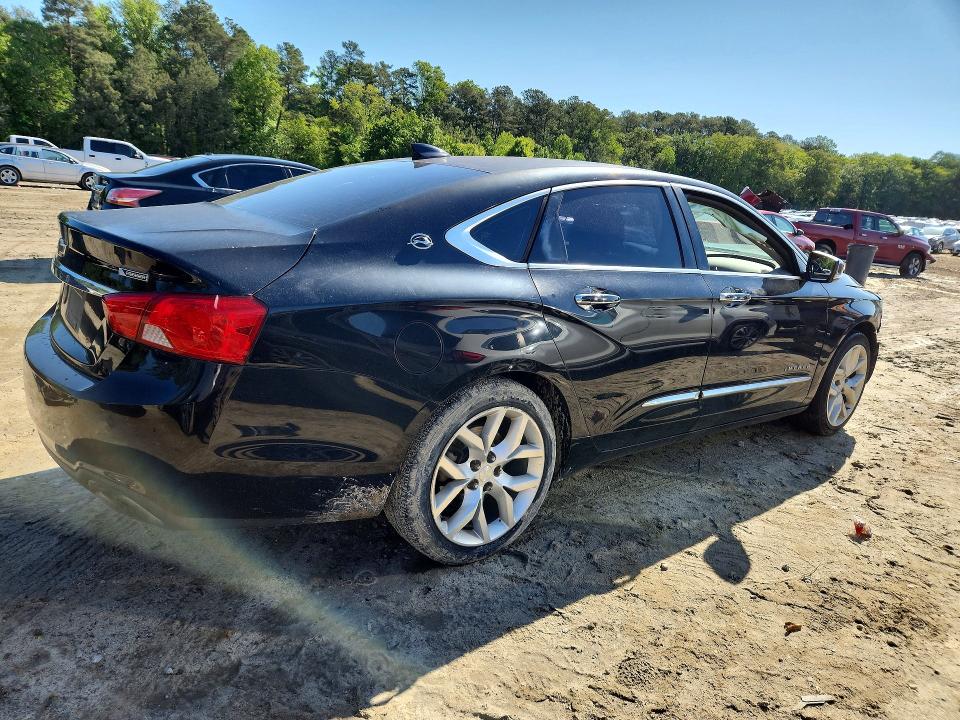 Продаж на аукціоні авто 2018 Chevrolet Impala, vin: 1G1125S36JU116308, номер лоту: 53234106