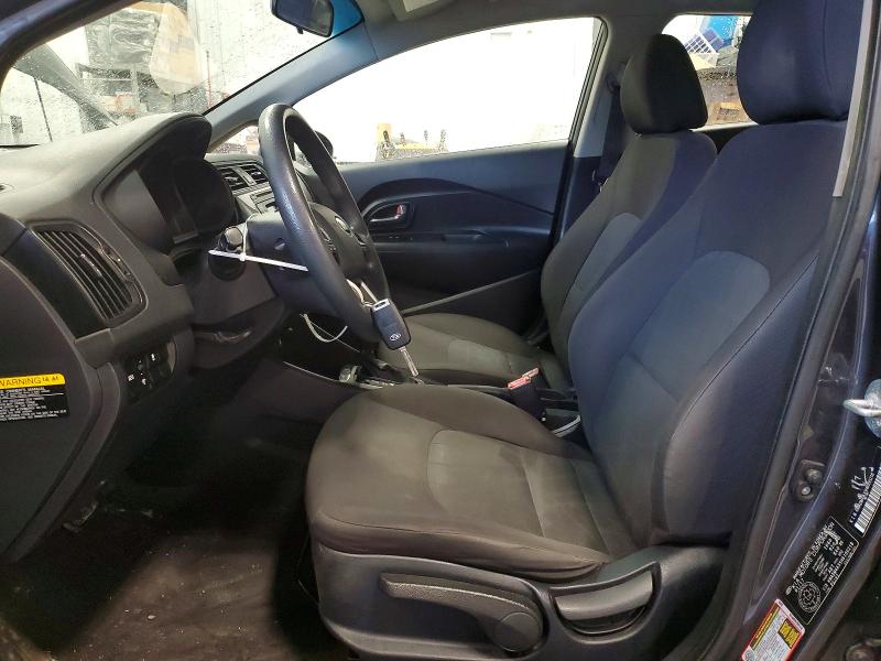 Aukcja sprzedaży 2017 Kia Rio, vin: KNADM4A35H6100218, numer aukcji: 52829626