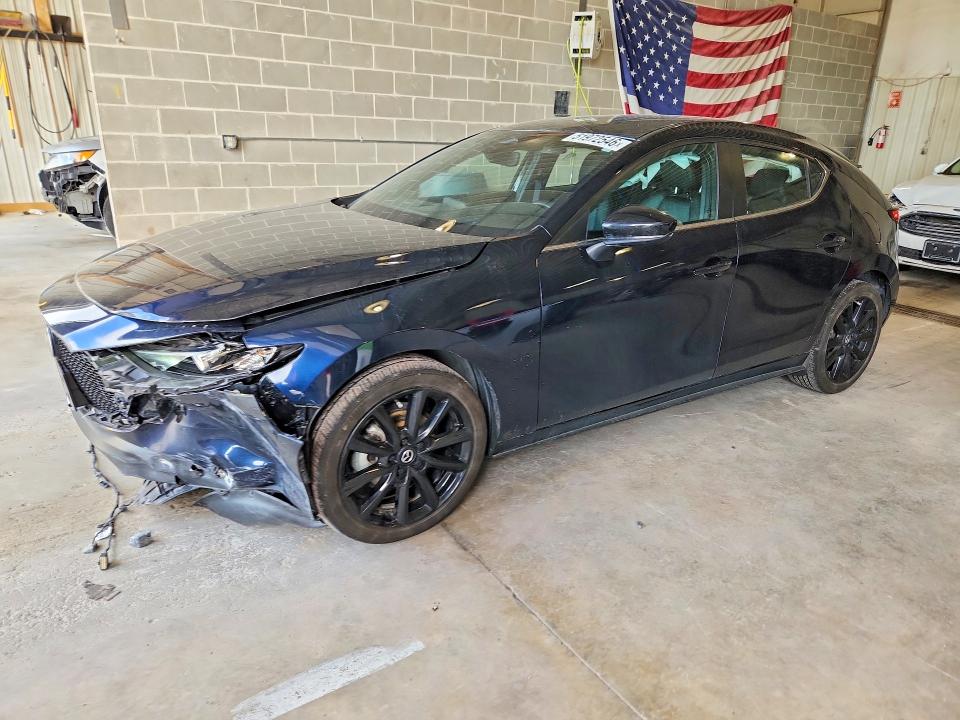 51972546 :رقم المزاد ، JM1BPAKM5S1765034 vin ، 2025 Mazda 3 مزاد بيع