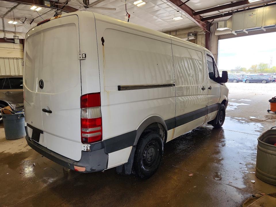 52503856 :رقم المزاد ، WD3PE7DD3GP315408 vin ، 2016 Mercedes-benz Sprinter مزاد بيع