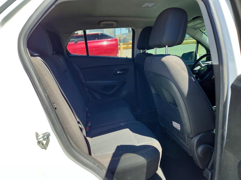 Aukcja sprzedaży 2020 Chevrolet Trax, vin: KL7CJKSB2LB074501, numer aukcji: 52934596