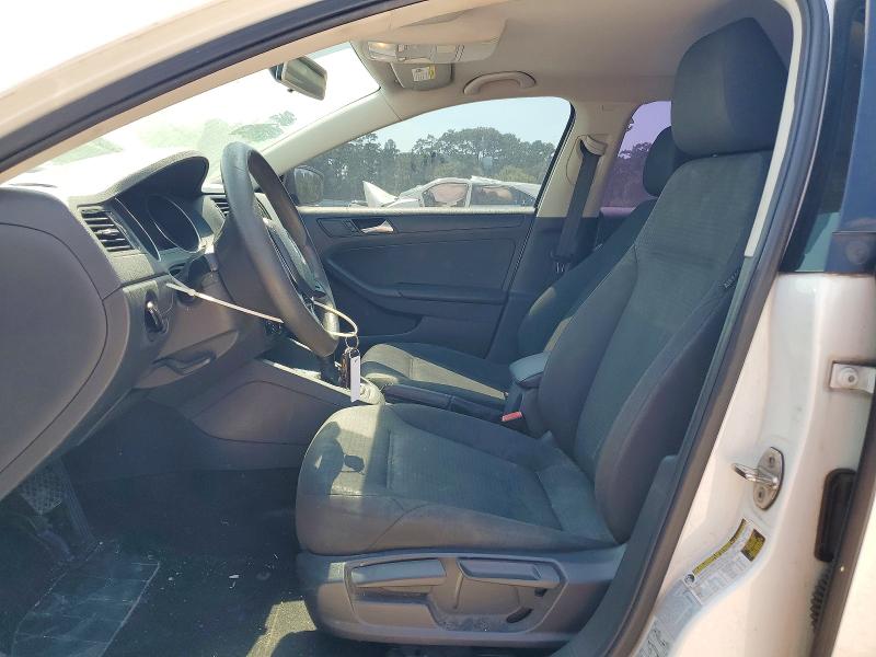 53520276 :رقم المزاد ، 3VW2K7AJXFM424453 vin ، 2015 Volkswagen Jetta مزاد بيع