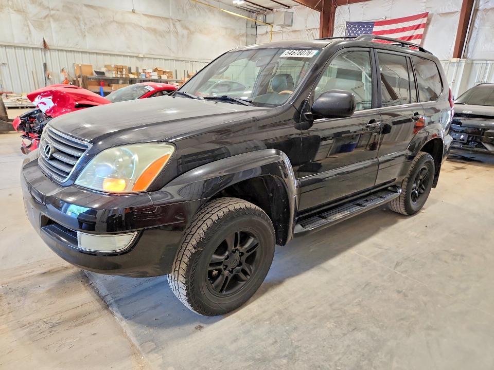 Auction sale of the 2003 Lexus Gx470, vin: JTJBT20X930022847, lot number: 54678076