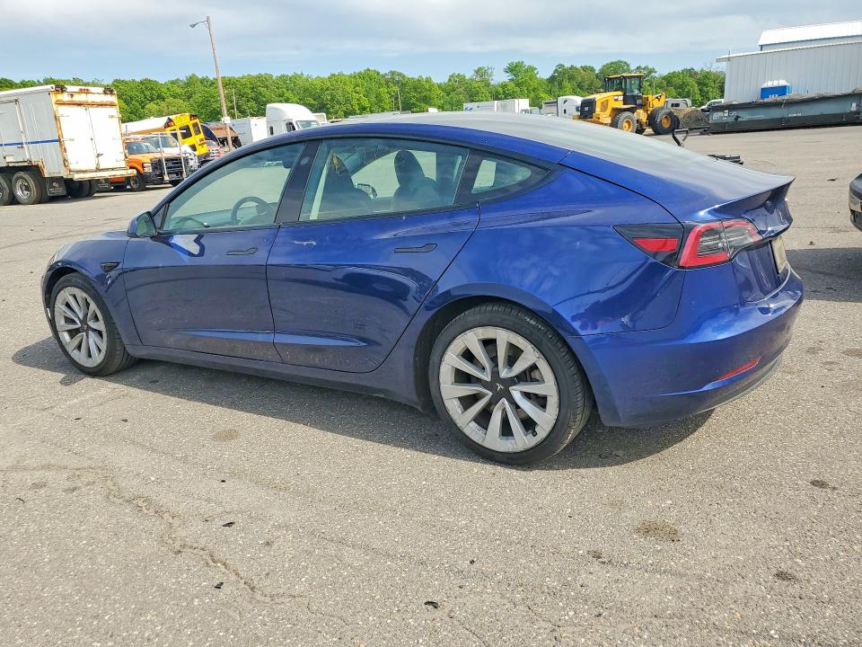 Продаж на аукціоні авто 2023 Tesla Model 3, vin: 5YJ3E1EA8PF439321, номер лоту: 53573146