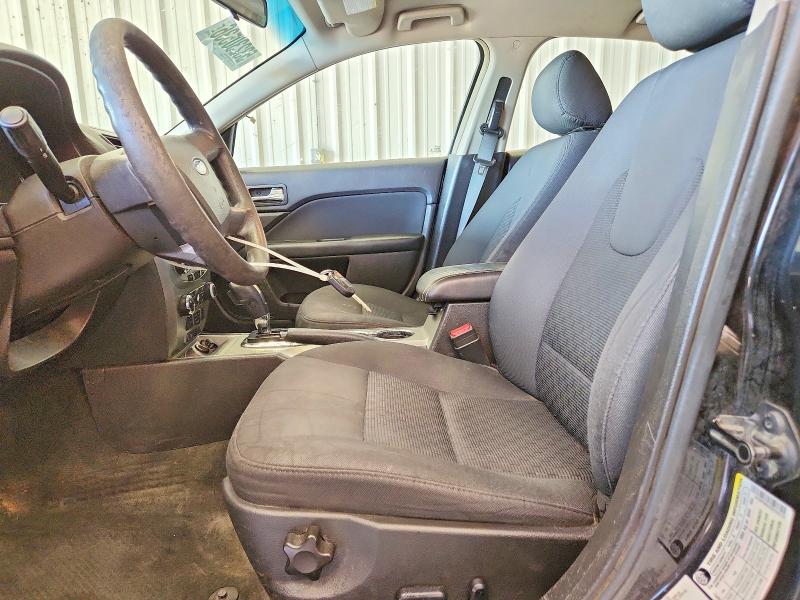Продаж на аукціоні авто 2012 Ford Fusion, vin: 3FAHP0HA3CR334173, номер лоту: 53230536