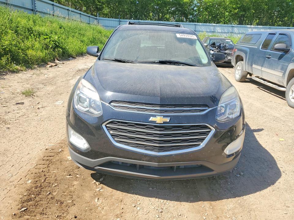 2017 Chevrolet Equinox მანქანა იყიდება აუქციონზე, vin: 2GNFLFE33H6155577, აუქციონის ნომერი: 54959326