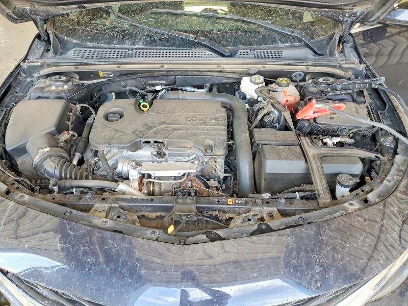 55182106 :رقم المزاد ، 1G1ZD5ST7PF221031 vin ، 2023 Chevrolet Malibu مزاد بيع
