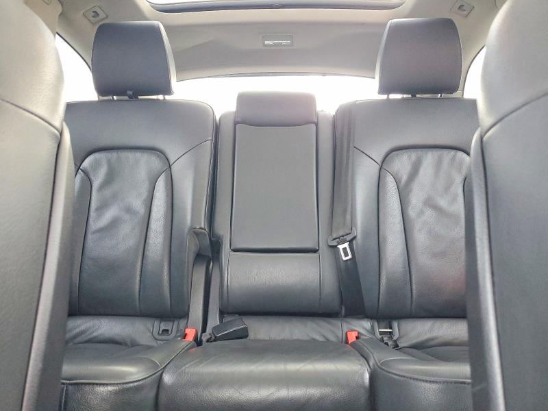 52426976 :رقم المزاد ، WA1LGAFE7CD005088 vin ، 2012 Audi Q7 مزاد بيع