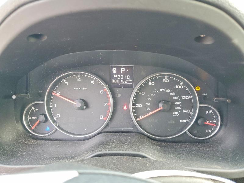 54684596 :رقم المزاد ، 4S4BRBAC1D3242573 vin ، 2013 Subaru Outback مزاد بيع