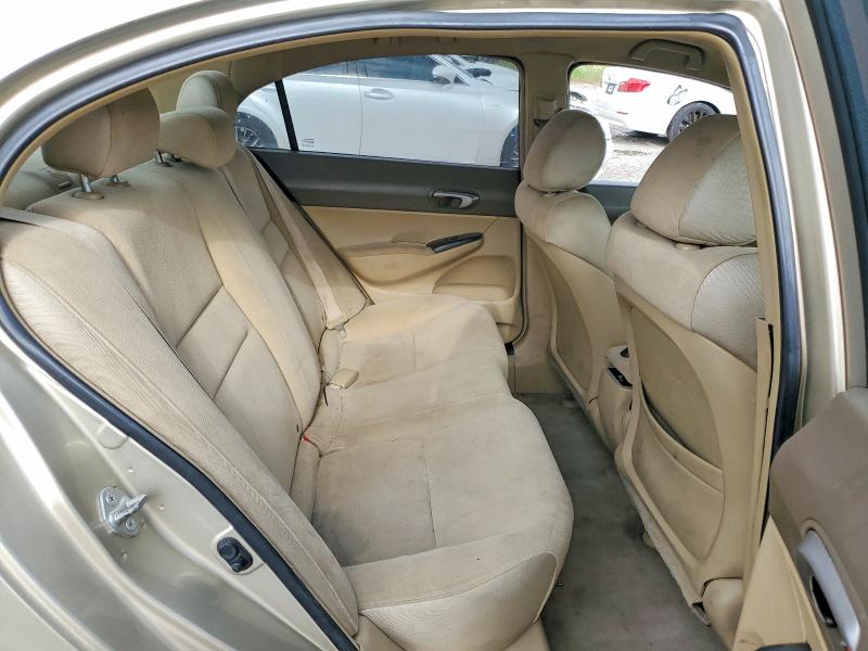 54463626 :رقم المزاد ، 1HGFA16517L014967 vin ، 2007 Honda Civic مزاد بيع