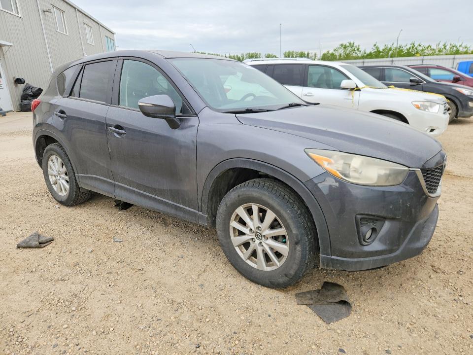 Продажа на аукционе авто 2015 Mazda Cx-5, vin: JM3KE4CY5F0486887, номер лота: 54758046