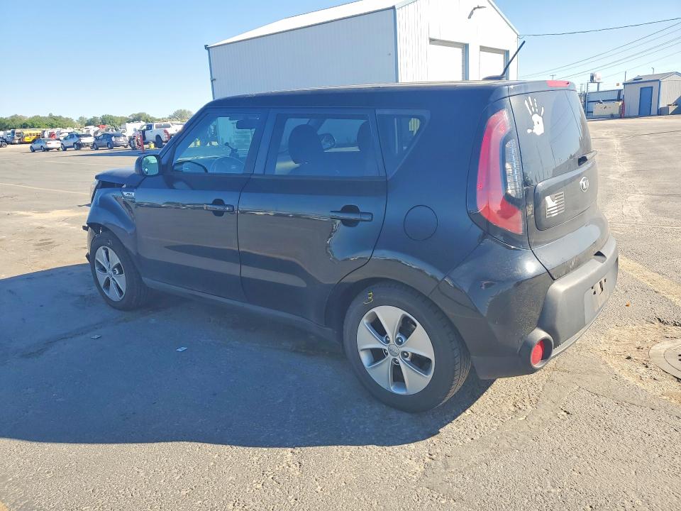 Aukcja sprzedaży 2016 Kia Soul, vin: KNDJN2A29G7829832, numer aukcji: 54432126