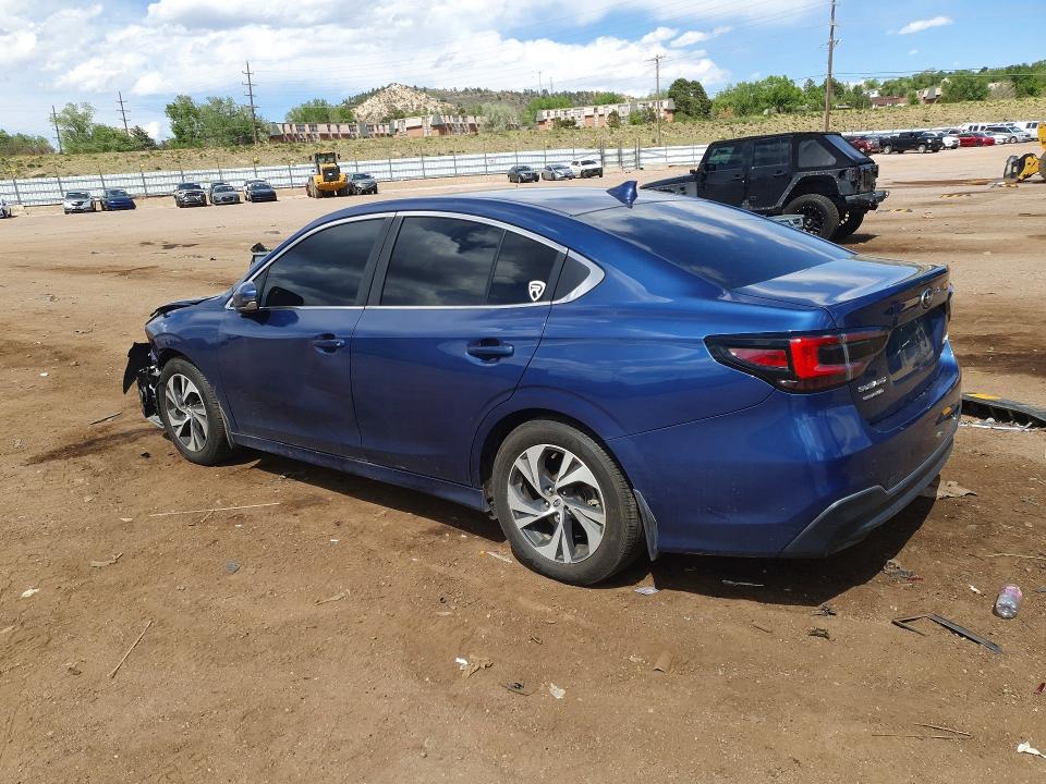 Aukcja sprzedaży 2020 Subaru Legacy, vin: 4S3BWAC6XL3013354, numer aukcji: 53829116
