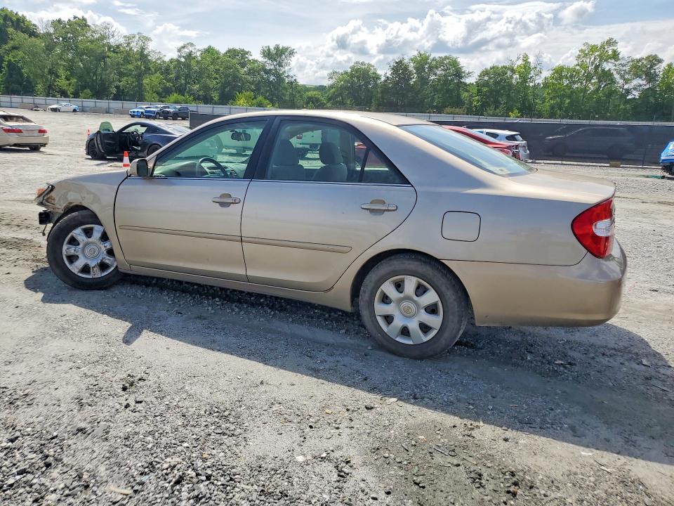 Продажа на аукционе авто 2003 Toyota Camry, vin: 4T1BE32K63U235571, номер лота: 55218816
