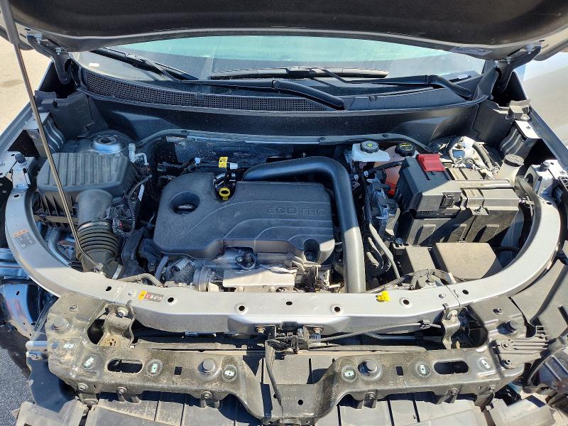 2025 Chevrolet Equinox მანქანა იყიდება აუქციონზე, vin: 3GNAXHEG7SL315511, აუქციონის ნომერი: 54780726