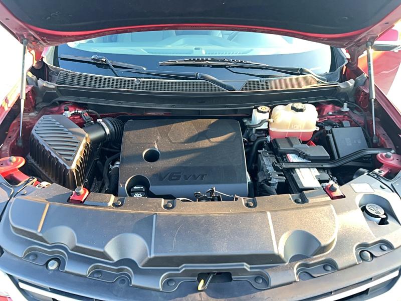 Aukcja sprzedaży 2018 Chevrolet Traverse, vin: 1GNERKKW8JJ149509, numer aukcji: 55752306