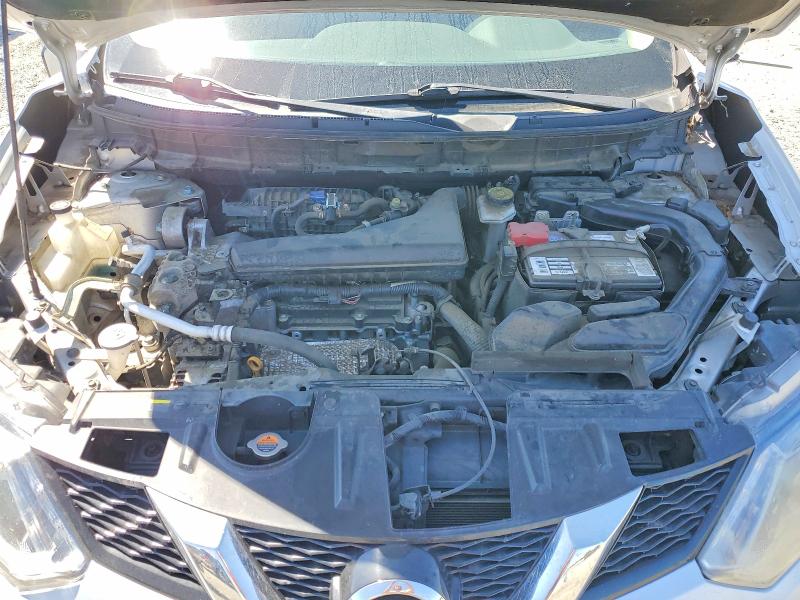 2016 Nissan Rogue მანქანა იყიდება აუქციონზე, vin: JN8AT2MT1GW020250, აუქციონის ნომერი: 52902406