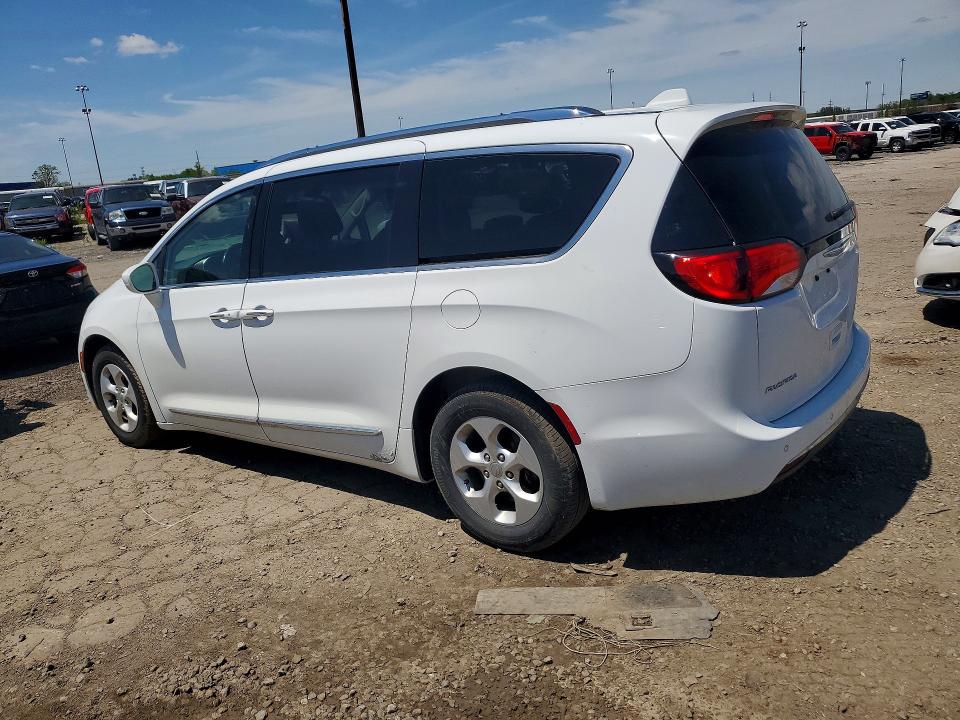 54388916 :رقم المزاد ، 2C4RC1EG8HR644003 vin ، 2017 Chrysler Pacifica مزاد بيع