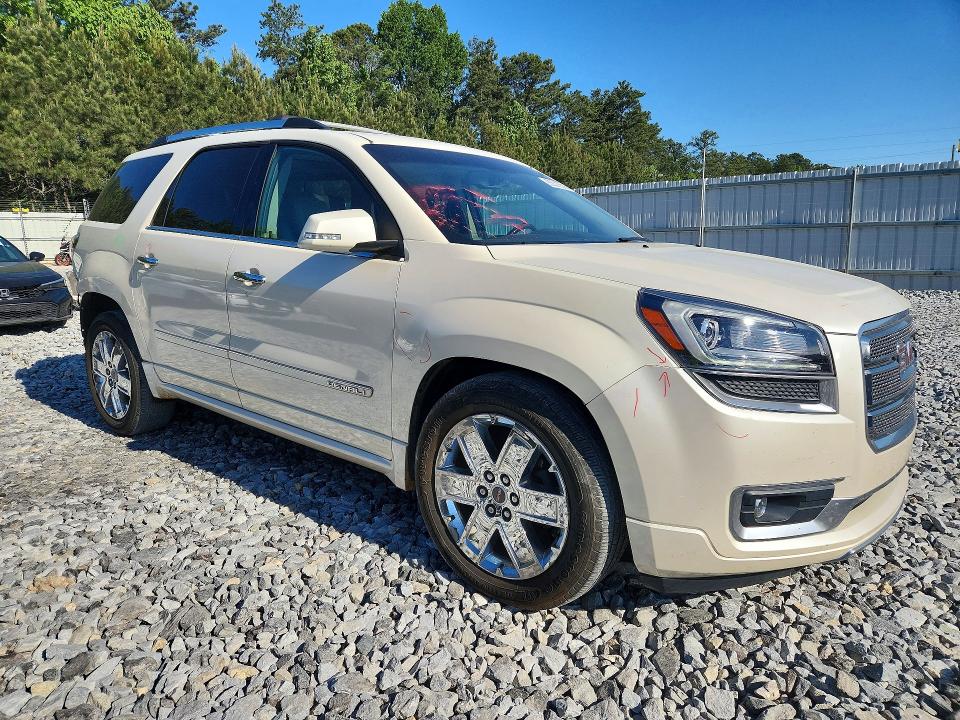 52018216 :رقم المزاد ، 1GKKRTKD6DJ266627 vin ، 2013 Gmc Acadia مزاد بيع