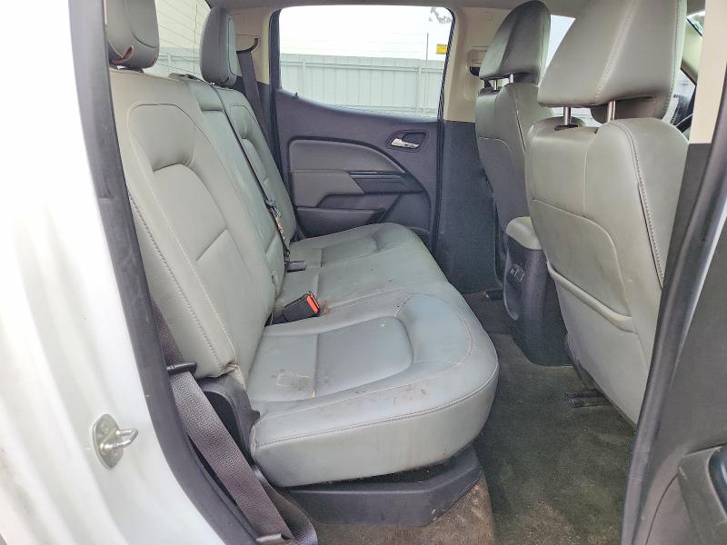 Aukcja sprzedaży 2015 Chevrolet Colorado, vin: 1GCGTBE35F1168434, numer aukcji: 54961536