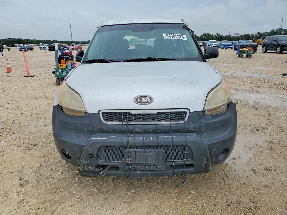 54905826 :رقم المزاد ، KNDJT2A17B7299835 vin ، 2011 Kia Soul مزاد بيع